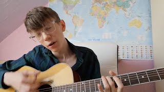 Hot Mulligan - Pluto Was Never Really A Planet Either Even (Acoustic Cover)