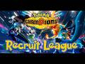 Recruit League: Week 2 - Battle #1! Broc VS Shawnie!