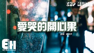 樂俊亨 - 愛哭的開心果『我是愛哭的開心果 微笑為了掩飾難過，躲藏在漩渦 一聲不響默默消化折磨。』【動態歌詞/Vietsub/Pinyin Lyrics】