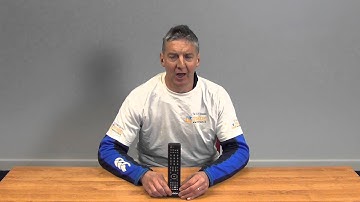 Edision Argus Vip Remote Control