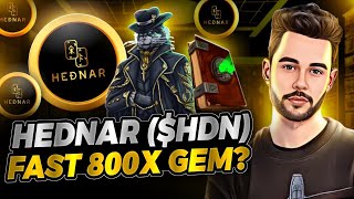 🔥 Heðnar – The Future of Web3 Gaming  Play to Earn, NFTs & Blockchain Revolution 🎮🚀   CRYPTOLOGIS