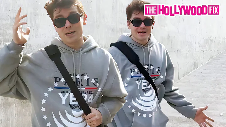 Nick Fuentes Talks Kanye West, Ron DeSantis, Donald Trump, Jesus & YE24 At Yeezy Studios In L.A.