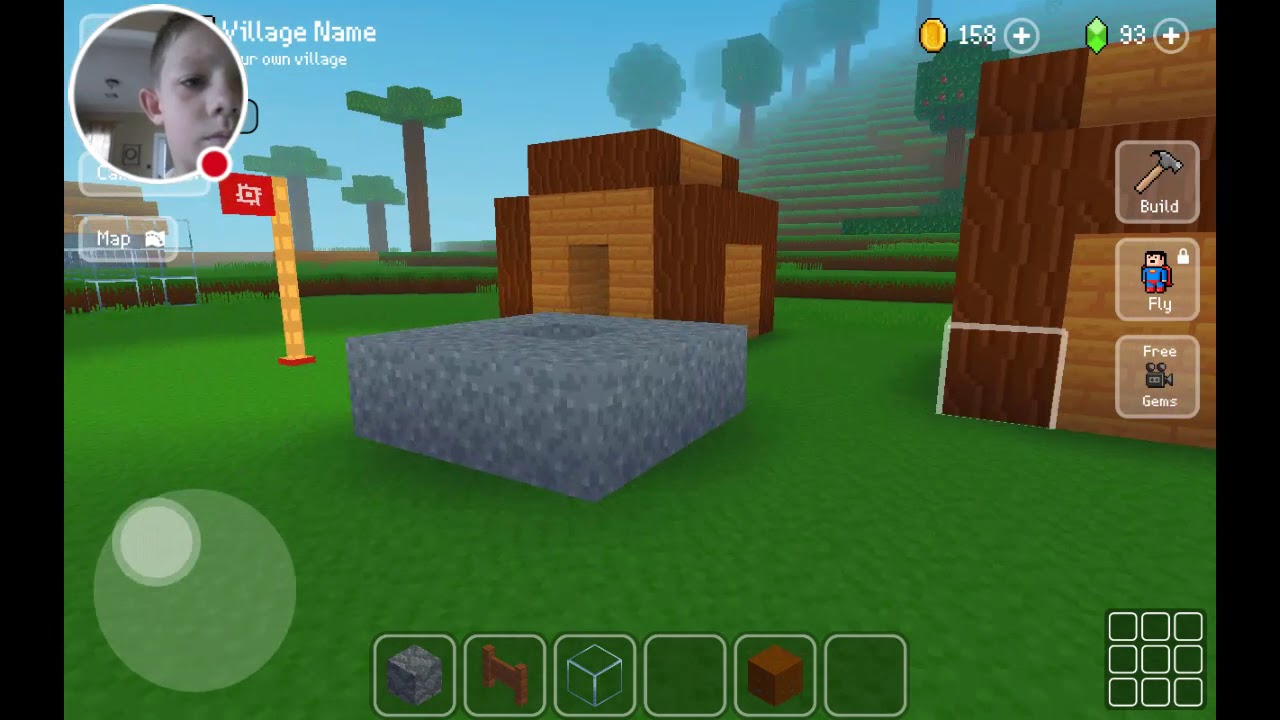 "Block craft" YouTube