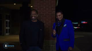 The Stix Premiere - Red Carpet interview with Keith Johnson