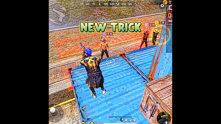 Free Fire New Tricks 2025 💀🔥 #ffshorts#ff