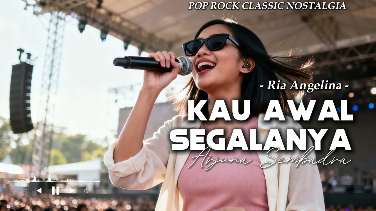 Kau Awal Segalanya – Arjuna Sembadra (Cover Pop Classic Nostalgia)