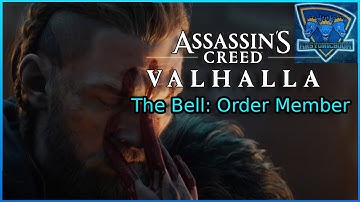The Bell: Order Member & Clue Location | AC Valhalla (Order of the Ancients Guide)