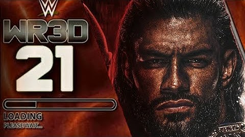 WR3D 2K21 NEW MOD RELEASED!! REAL ENTRANCE NEW ARENAS DOWNLOAD LINK IN DESCRIPTION!!