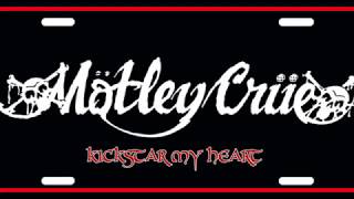 MOTLEY CRUE   Kickstar My Heart    TOTAL HEAVY METAL