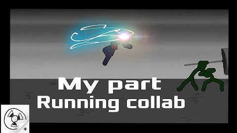 Running collab 2 entry. Hosted by  @XenoMirage  .made with flipaclip. .sub for me gys🙏👍