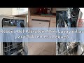 Reseña del Klarstein Mini Lavavajillas para Sobremesa Pequeño, 6 Cubiertos, Lavavajillas Portatil En