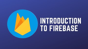Introduction to Firebase Web | CDN | Programming Arc