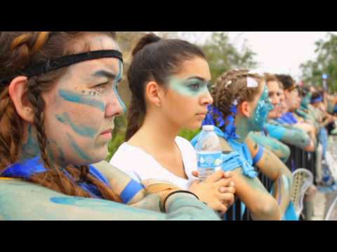 Dorm Wars: An Epic Ave Maria University Tradition