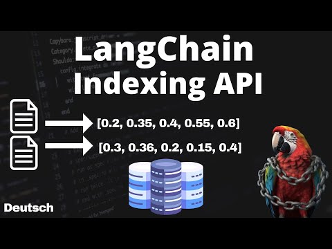 LangChain Indexing API