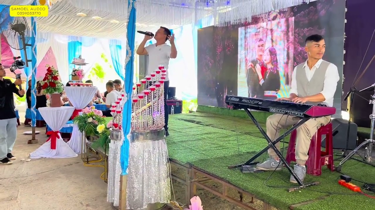 Tạ ơn Chúa - Y Chel ( nhạc Thánh)