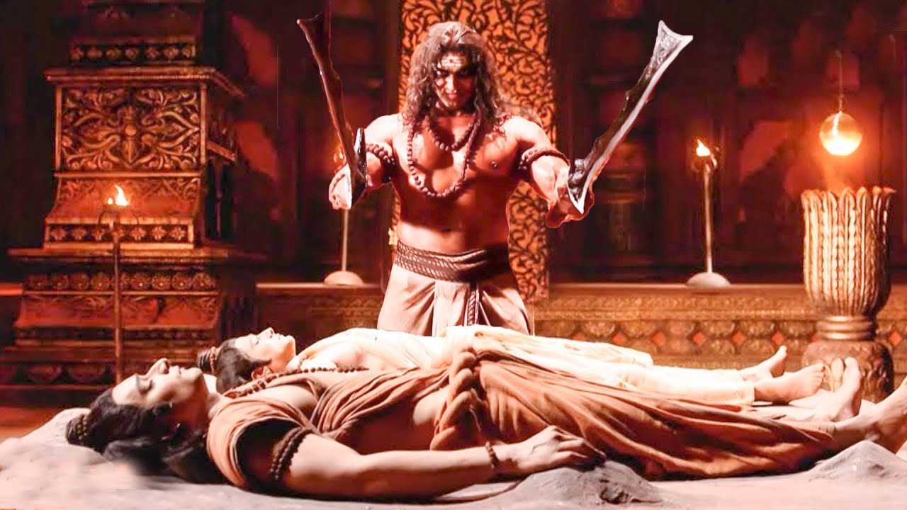 अहिरावण राम लक्ष्मण की बलि देने में सफल होंगे |