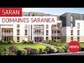 Dcouvrez le domaine saranea  saran  nos programmes immobiliers