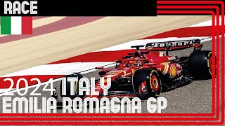 🔴 Race highlights 2024 italian GP - race results - #italyGP, #F1, #emiliaromagnaCircuit, #race,