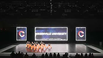 2025 COLLEGE CLASSIC DIVISION III HIP HOP GREENVILLE UNIVERSITY