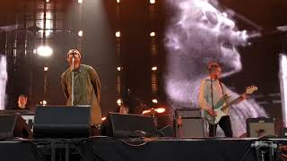 Listen Up - Liam gallagher Dublin