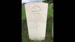 Commonwealth War Graves Bethel Cemetery Sketty Swansea