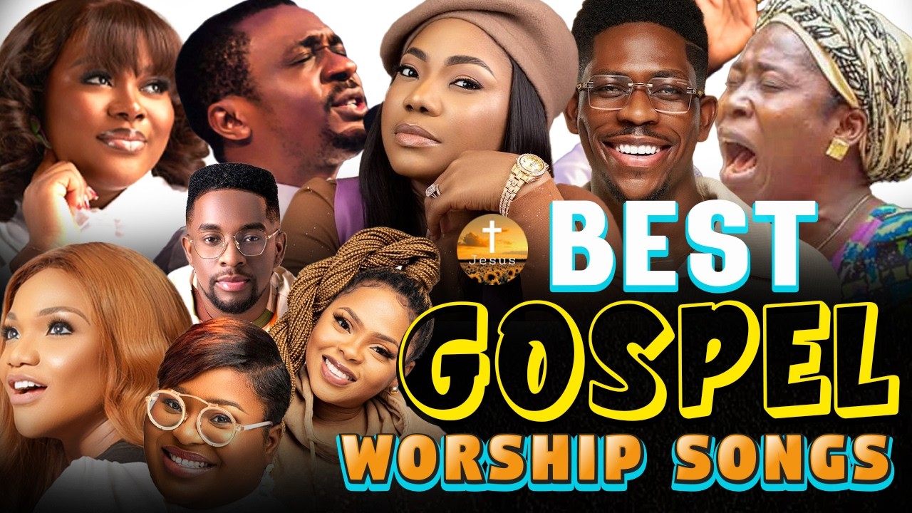 2026 DEEP HEARTFELT WORSHIP OF SURRENDER  || MOSES BLISS, MINISTER GUC, VICTORIA ORENZE #024