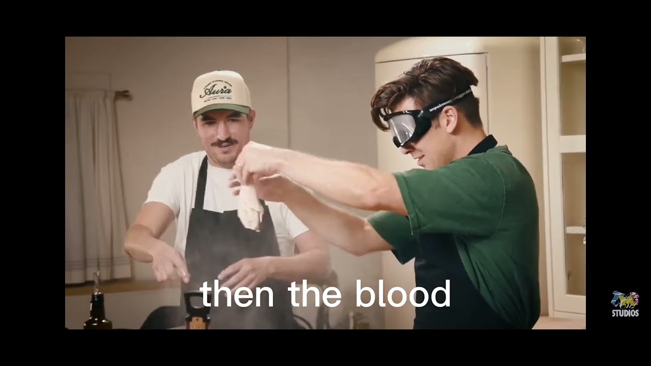 That's Amore - C*dy & Noel Do: Drunk Cooking