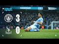 EXTENDED HIGHLIGHTS | Man City 3 - 0 Crystal Palace | City keep the pressure on Arsenal at the top! Mp3 Song