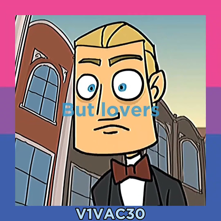 “History Hates Lovers...” metalfamily edit GlamxChes ChesxGlam 