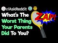 What Would You Do If Your Parents Stole Your Identity?