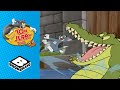 Magic Revenge Tom And Jerry Tales Boomerang UK 