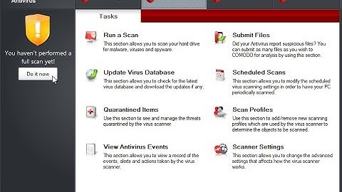 Uninstall Comodo Antivirus - How Can I Remove Comodo Internet Security from My Computer with Ease