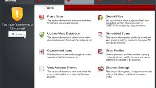 Uninstall Comodo Antivirus - How Can I Remove Comodo Internet Security from My Computer with Ease