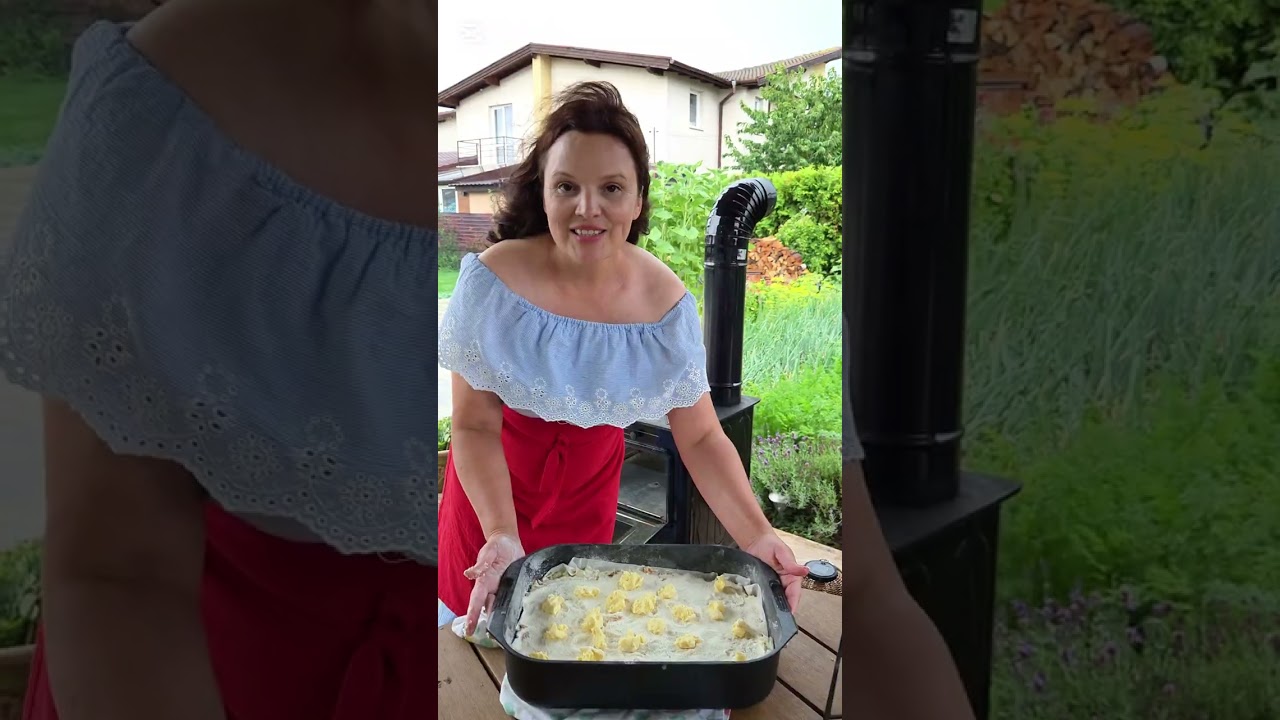 Prăjitura Puturosului ( cea mai simpla Prăjitură cu Mere )