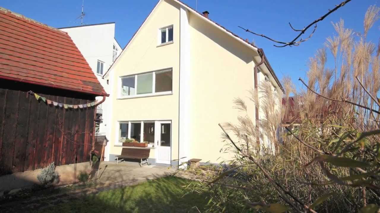 Sillenbuch Sehr attraktive, helle 3 Zi. mit verglaster