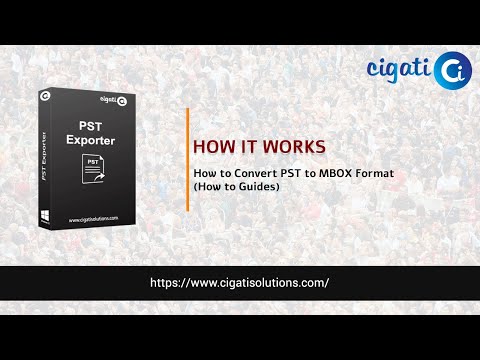 How to Convert PST to MBOX Format (How to Guides)
