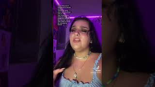 Tiktok Cover  Favorite Crime  Olivia Rodrigo nicolinabozzo On Tiktok