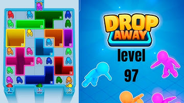 Drop Away level 97 hard level 