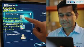EICE SmartFit — Intelligent 3D Container Load Optimization