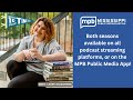 Now You're Talking with Marshall Ramsey - Angela Ferraez
