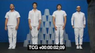 OK Go - White Knuckles - Full Take