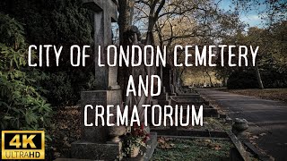 City of London Cemetery & Crematorium