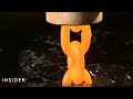 Process Of Making Chains Is Surprisingly Beautiful