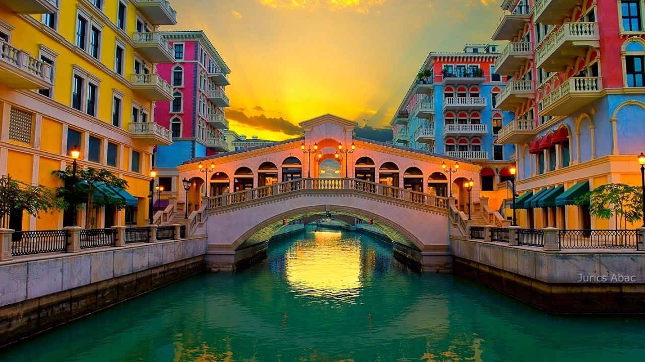 THE MOST BEAUTIFUL PLACES IN QATAR THAT YOU MUST VISIT