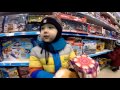 Поход в магазин Kari Kids  Новогодние покупки  Подарки