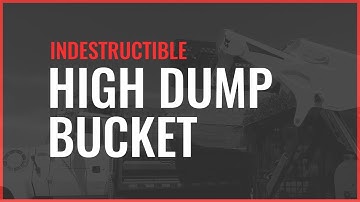 High Dump Bucket | Jenkins Iron and Steel