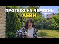 ТАРО ПРОГНОЗ НА ЧЕРВЕНЬ | ЛЕВИ