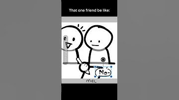 That one friend be like: #ibispaintx #alightmotion