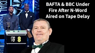 Download Lagu BAFTA \u0026 BBC Under Fire After N-Word Aired on Tape Delay MP3
