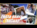 İSPANYA'NIN BÜYÜLEYİCİ SAHİL KASABASI COSTA BRAVA (Begur) / Nasıl Bir Evde Kaldık? En Güzel Plajları